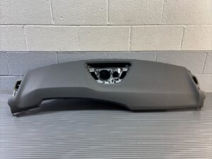 2023-2026 BMW X1 U11 Black Dashboard Upper Panel OEM Trim Display *NOTE