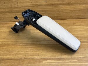 2023-2026 BMW X1 U11 Central Console Storage Armrest Interior OEM Beige Trim