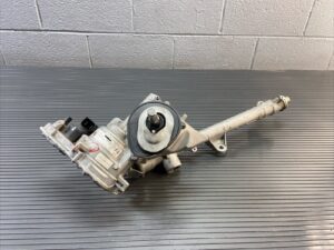 2023-2026 BMW X1 U11 Electric Steering Gear Rack Pinion Assembly 6k Miles OEM