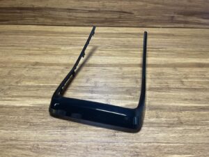 2023-2026 BMW X1 U11 Front Center Console Upper Trim Cover Bezel OEM *NOTE*