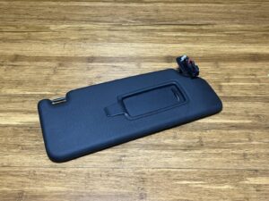 2023-2026 BMW X1 U11 Front Right Windshield Upper Sun visor Black 9462420 OEM