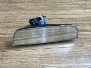 2023-2026 BMW X1 U11 Front Windshield Interior Rear View Mirror Assembly OEM