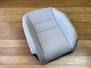 2023-2026 BMW X1 U11 Passenger Right Front Upper Seat Black Cushion OEM *NOTE*