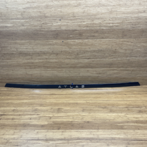2024-2025 Volkswagen Atlas Rear Tailgate Black Molding 3CN853583M OEM *NOTE*