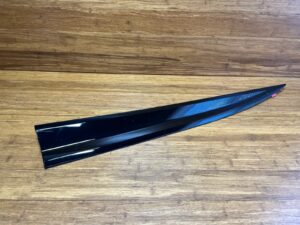 2025-2026 Audi A6 e-tron Sportback GH Door Lower Molding Front Left OEM *NOTE*