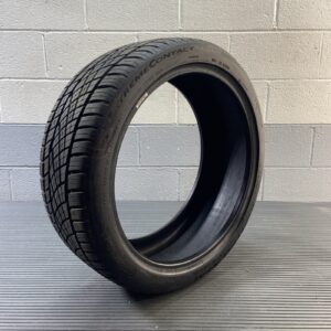 2025 Continental ExtremeContact 225/40ZR19 DWS06 Plus 93Y Used Tire OEM *NOTE*