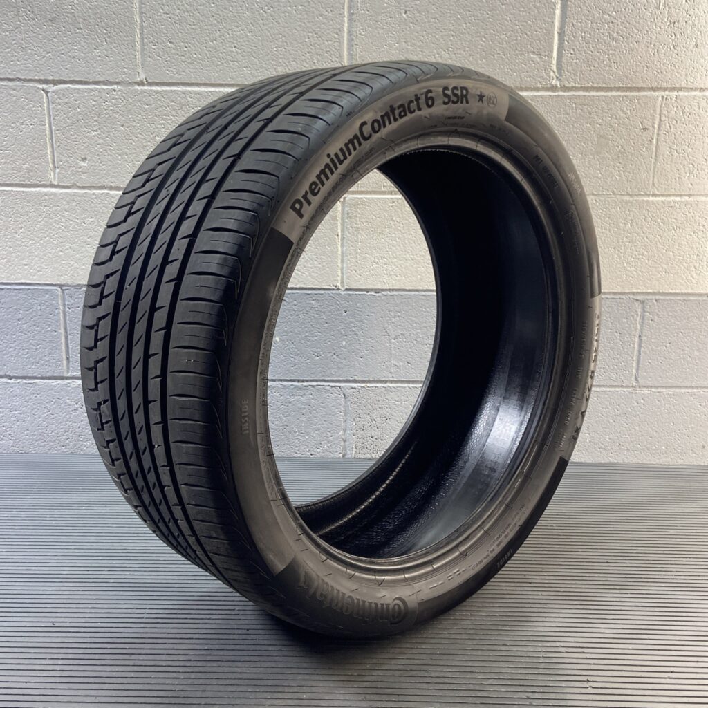 2026 Continental Premium Contact 6 315/35R22XL 111Y BSW Summer Tire 7.5/32" OEM